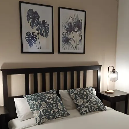 Holiday Home Santa Cruz Extérieur photo