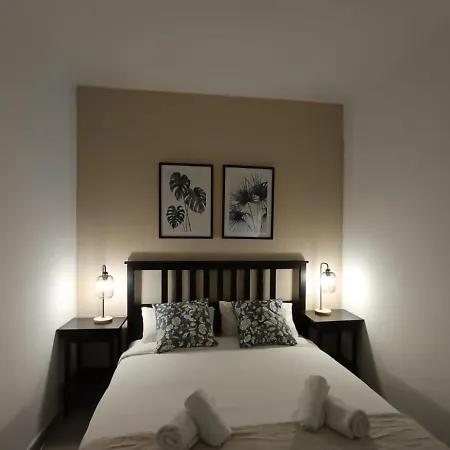 Holiday Home Santa Cruz Extérieur photo